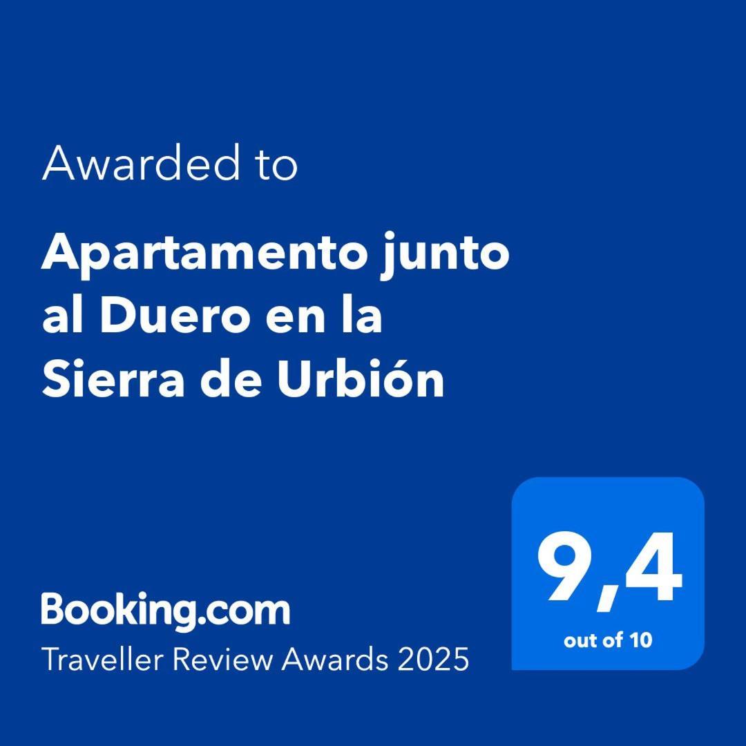 Apartamento Junto Al Duero En La Sierra De Urbion Lejlighed Molinos de Duero Eksteriør billede