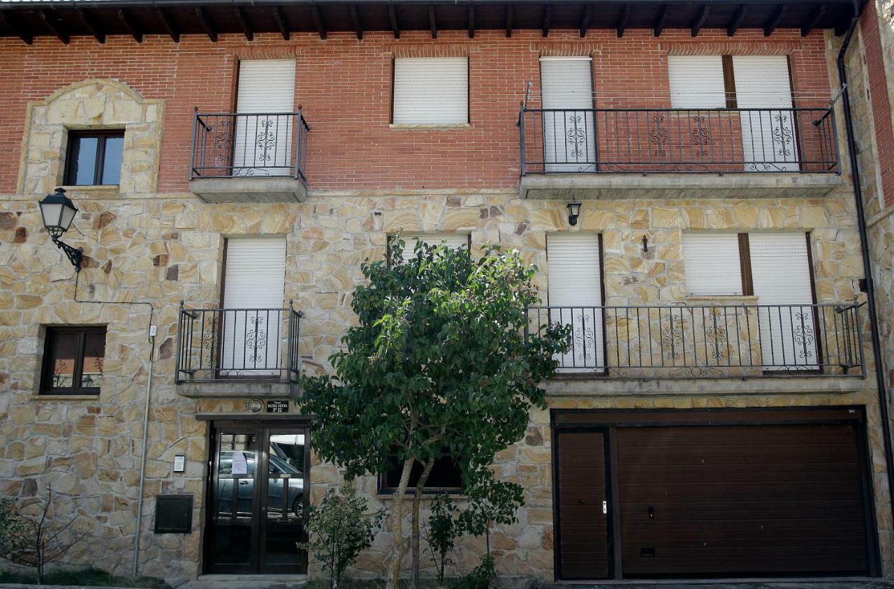 Apartamento Junto Al Duero En La Sierra De Urbion Lejlighed Molinos de Duero Eksteriør billede